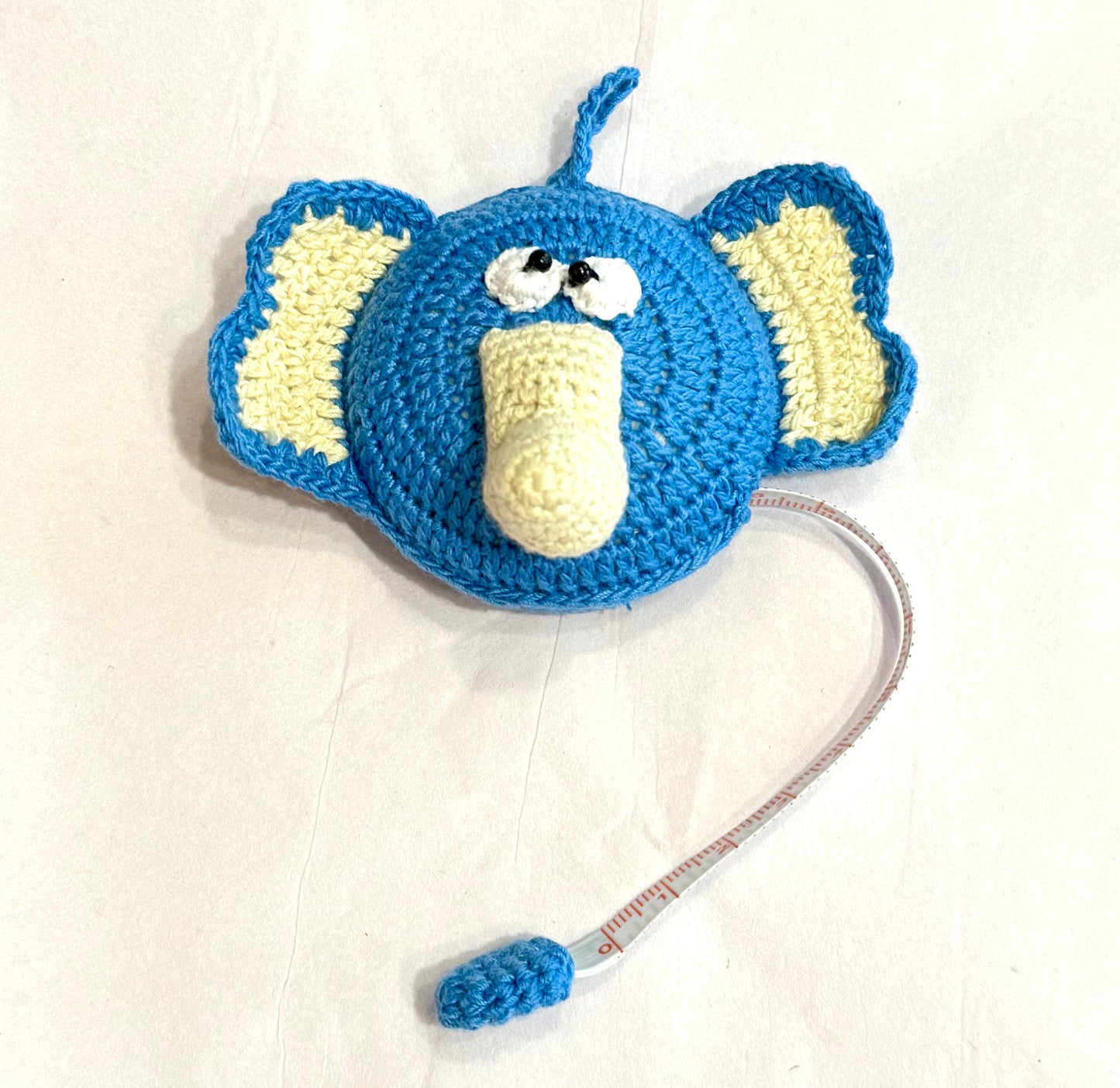 Tape Measures, NOW 23 Styles! hand crocheted by refugees