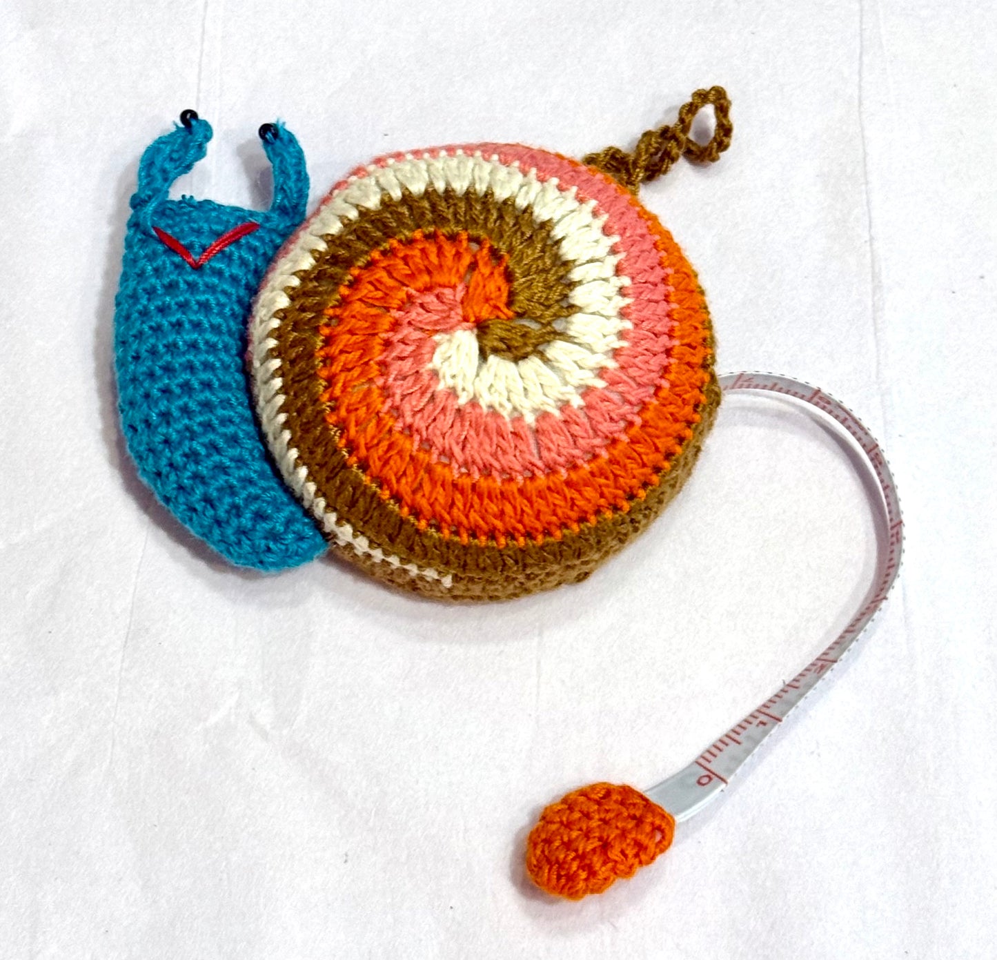 Tape Measures, NOW 23 Styles! hand crocheted by refugees