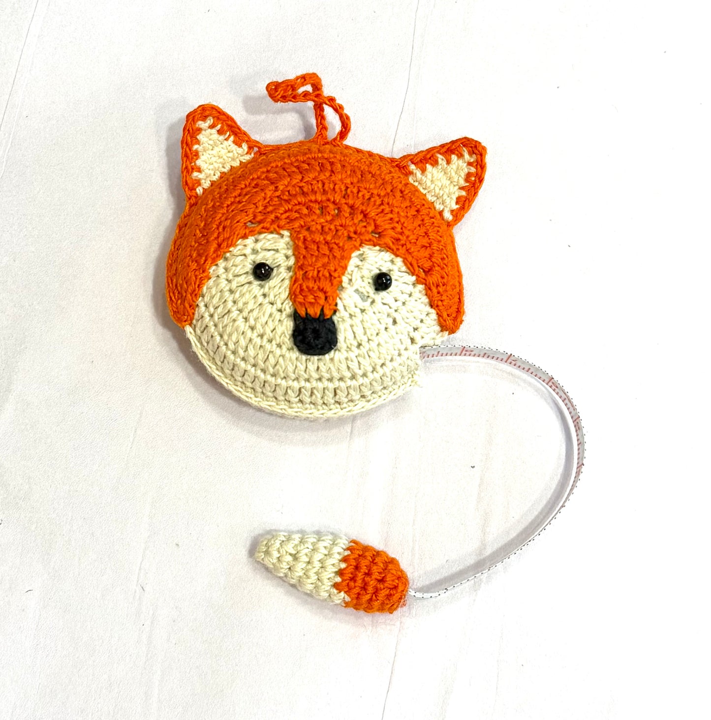 Tape Measures, NOW 23 Styles! hand crocheted by refugees