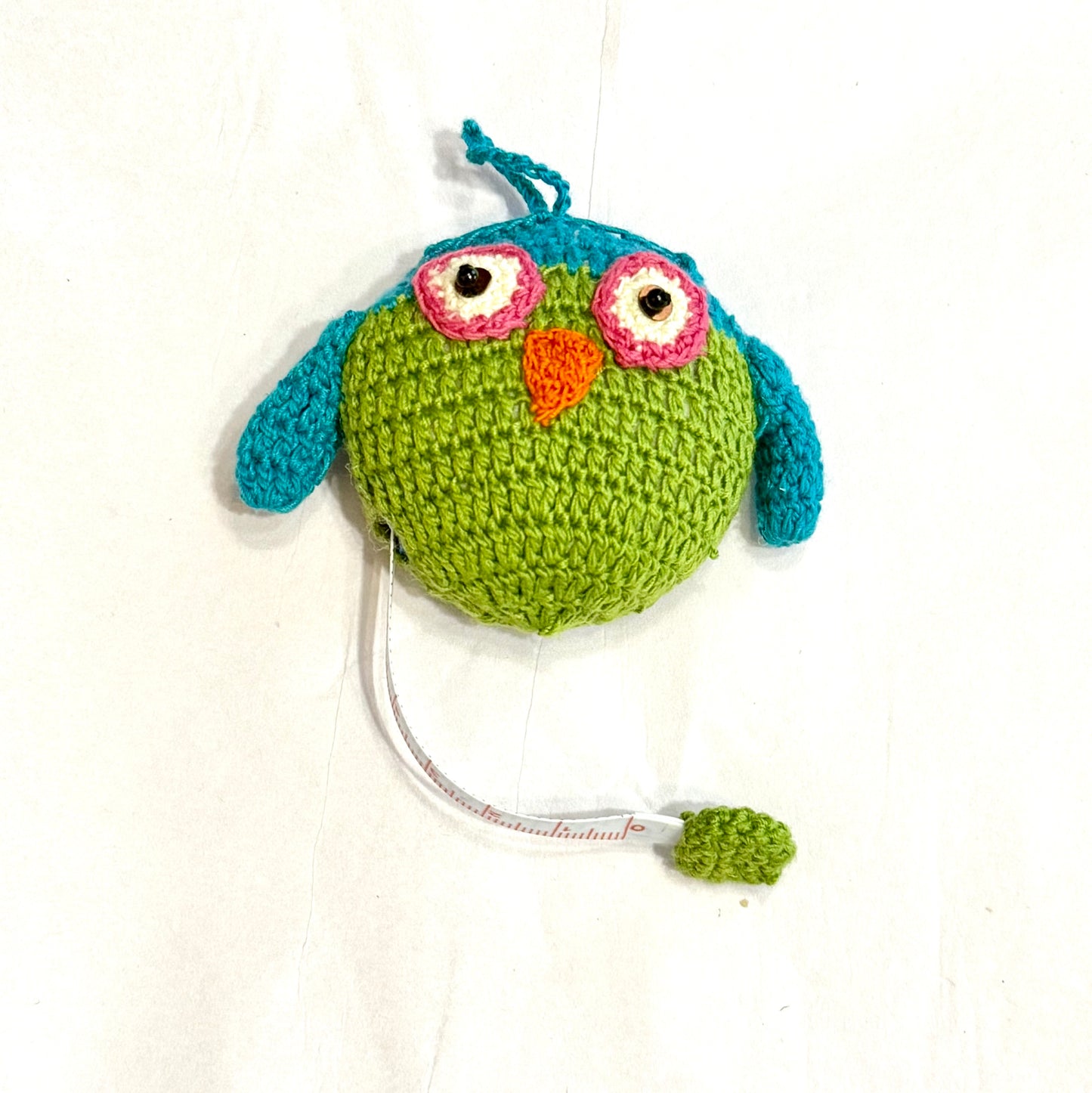 Tape Measures, NOW 23 Styles! hand crocheted by refugees