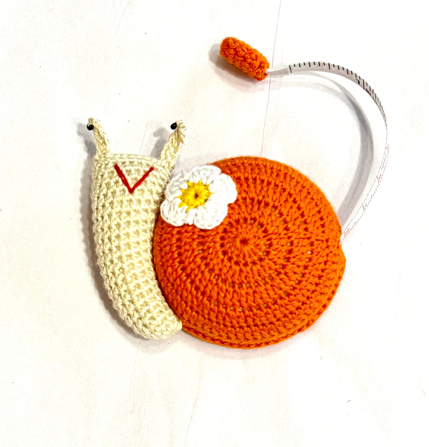Tape Measures, NOW 23 Styles! hand crocheted by refugees