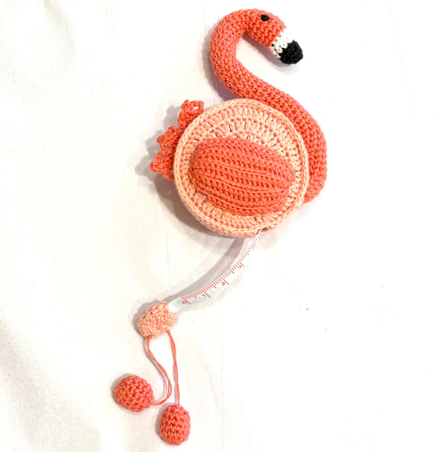 Tape Measures, NOW 23 Styles! hand crocheted by refugees