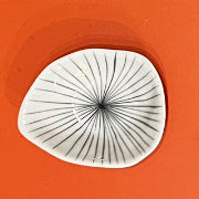 Hand-painted Small Jewelry Bowls, from Bat Trang, Vietnam