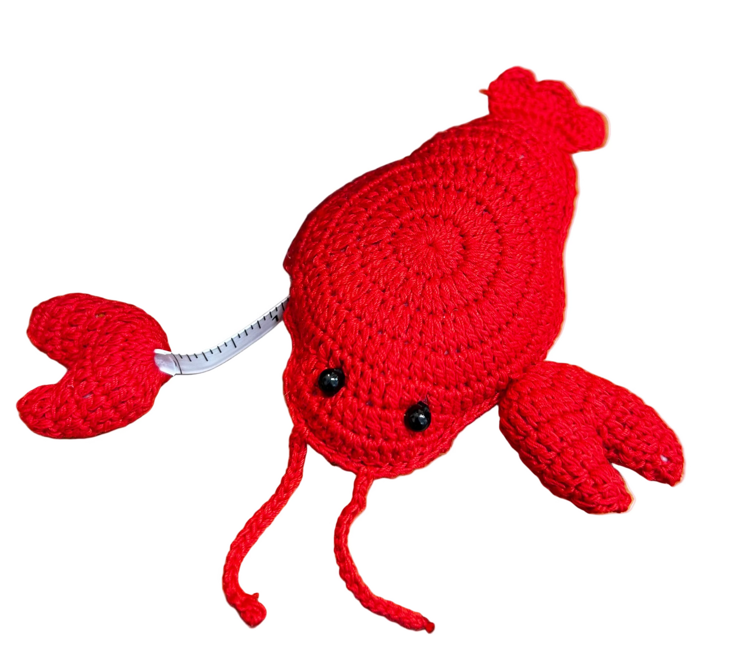 Tape Measures, NOW 23 Styles! hand crocheted by refugees
