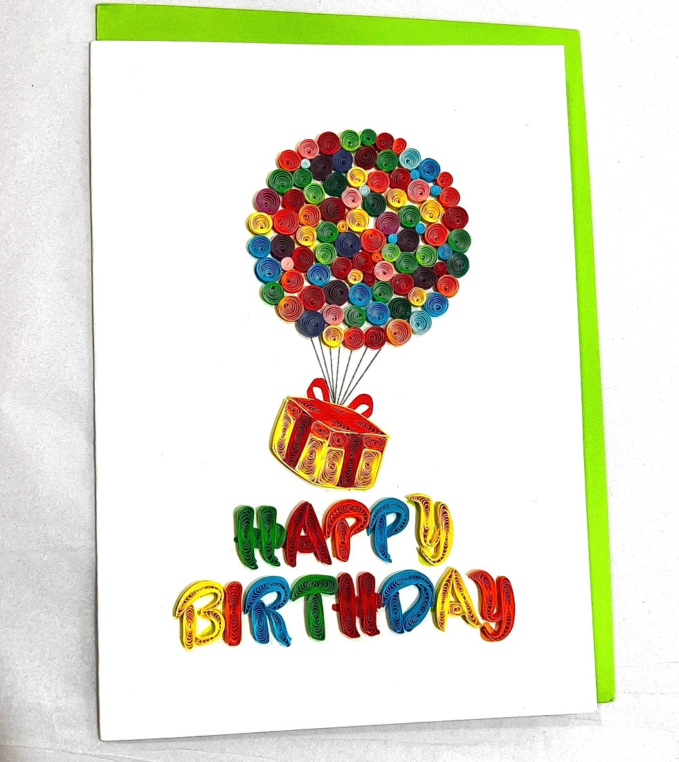 Quilling Cards Throughout The Year