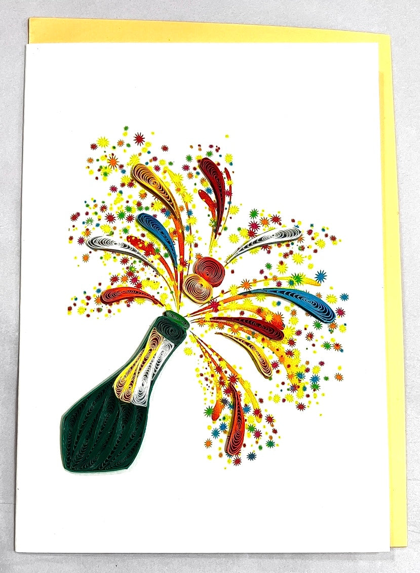 Quilling Cards Throughout The Year