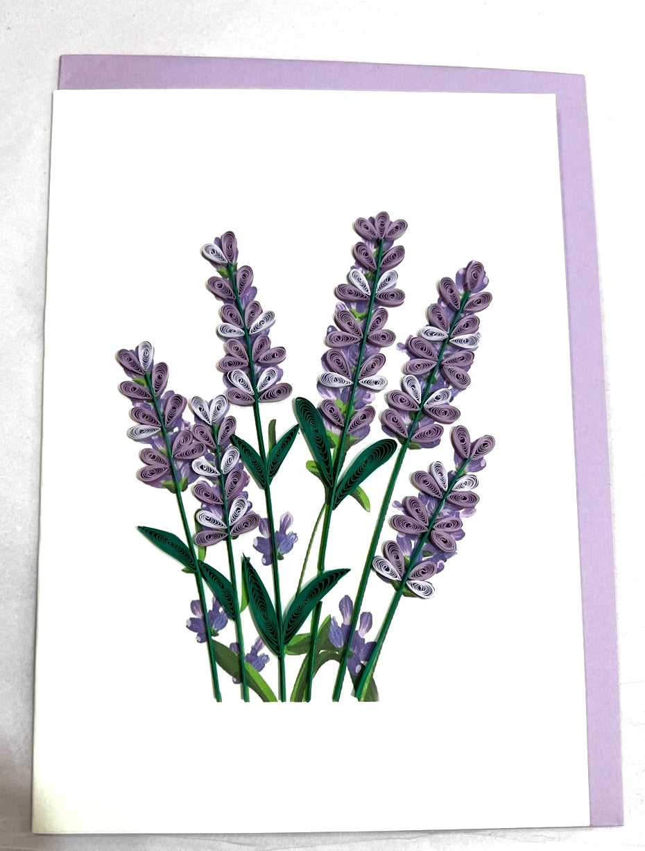 Quilling Cards Throughout The Year