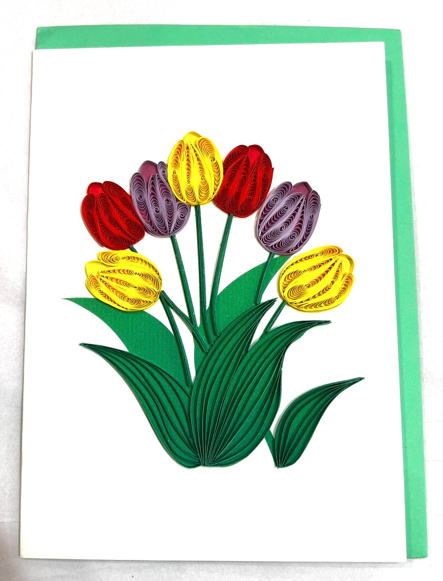 Quilling Cards Throughout The Year