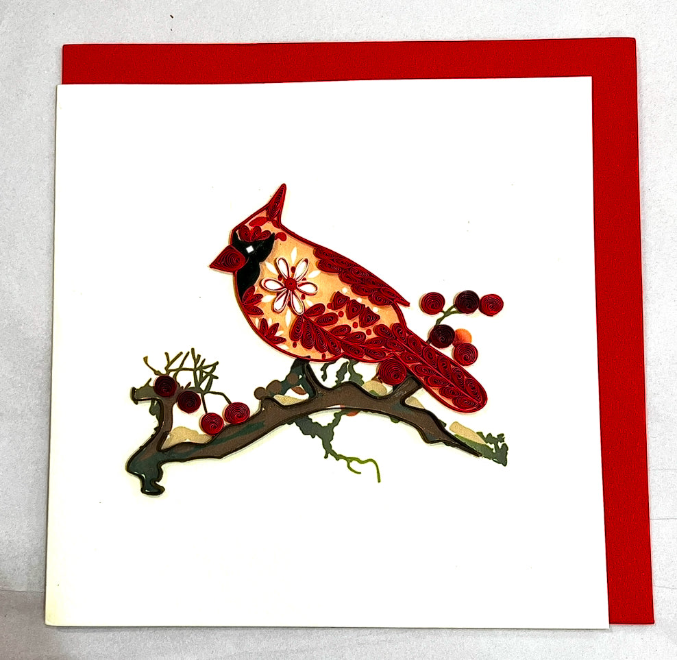 Quilling Cards Throughout The Year