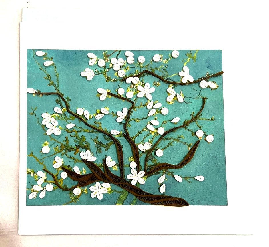 Quilling Cards Throughout The Year