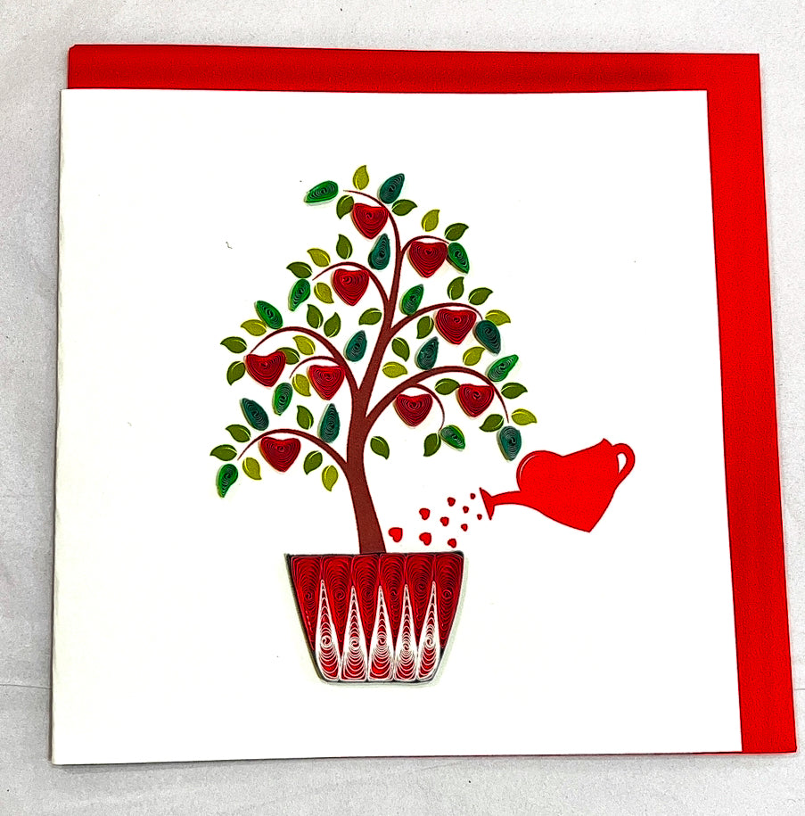 Quilling Cards Throughout The Year
