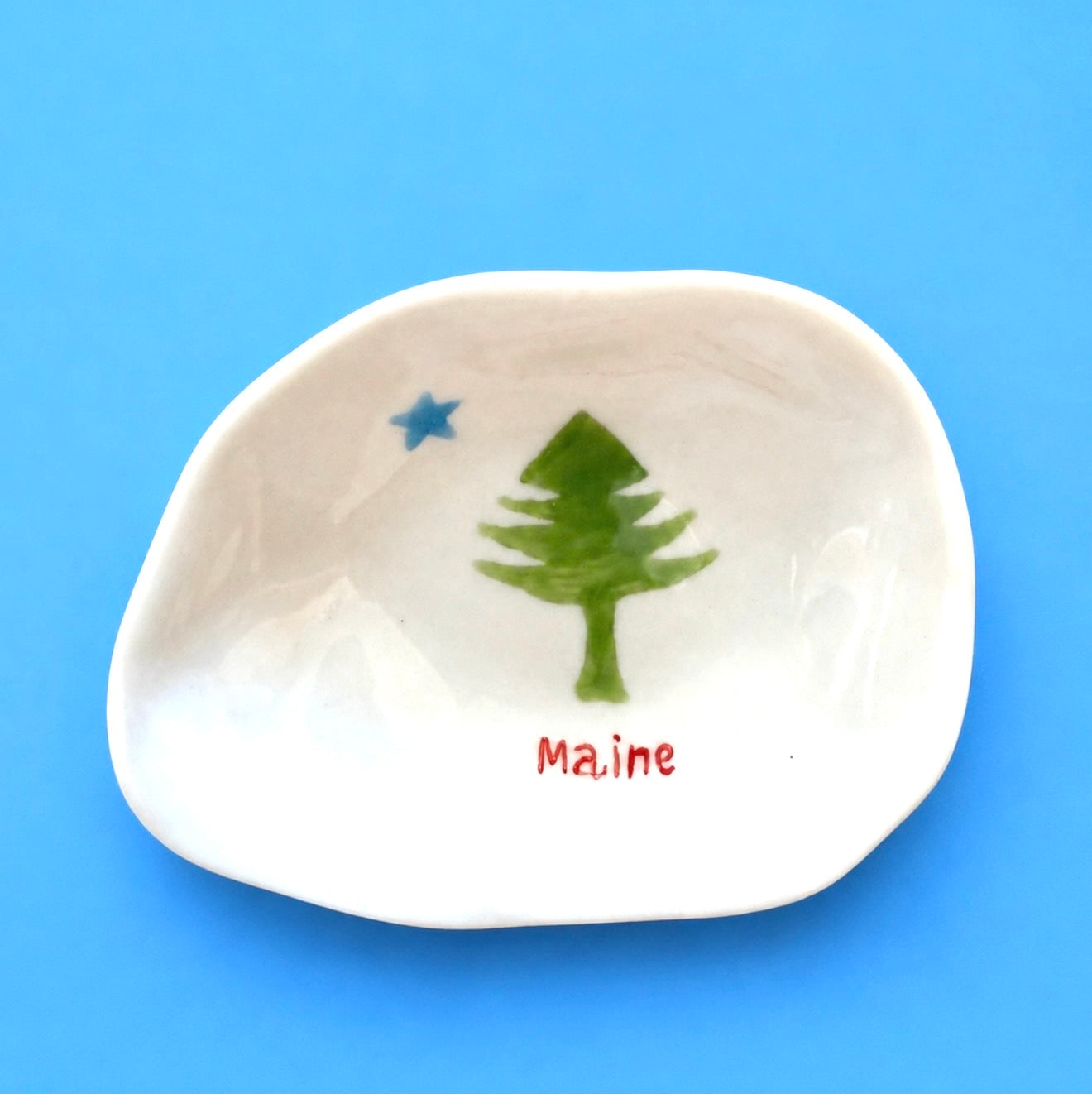 Jewelry Bowls for Maine! from Bat Trang, Vietnam