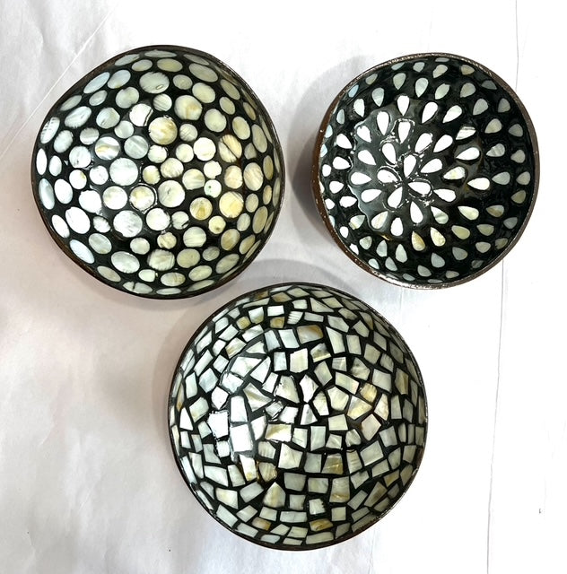 Decorative Coconut Bowls from Vietnam
