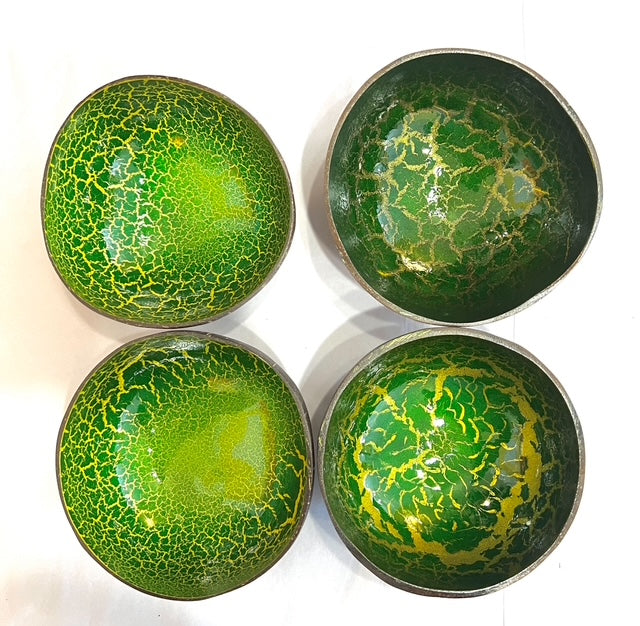 Decorative Coconut Bowls from Vietnam