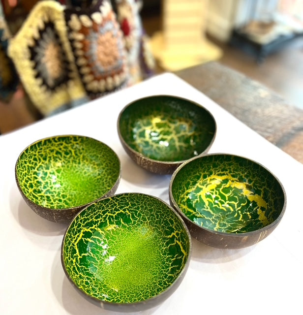 Decorative Coconut Bowls from Vietnam