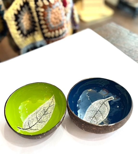 Decorative Coconut Bowls from Vietnam