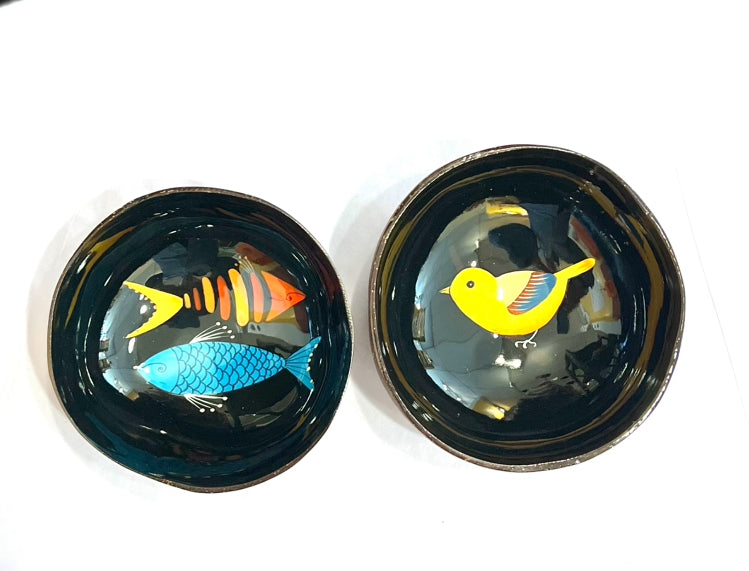 Decorative Coconut Bowls from Vietnam
