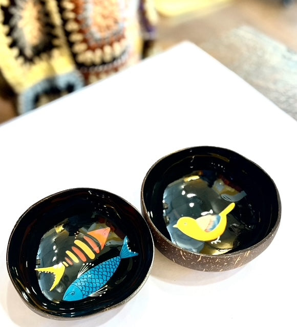 Decorative Coconut Bowls from Vietnam