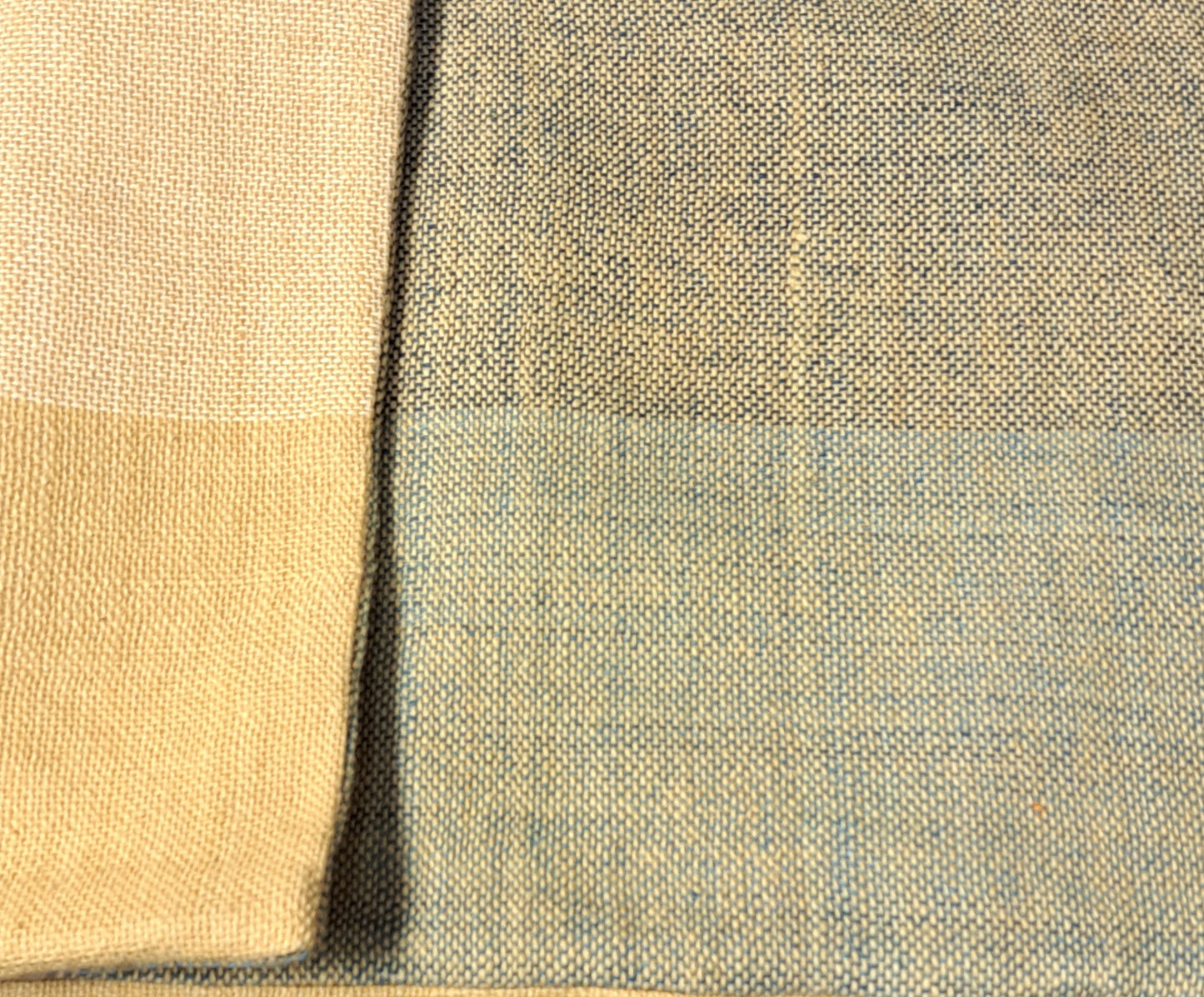 "Shoreline" Pillow Covers, lumbar size (12" x 20")