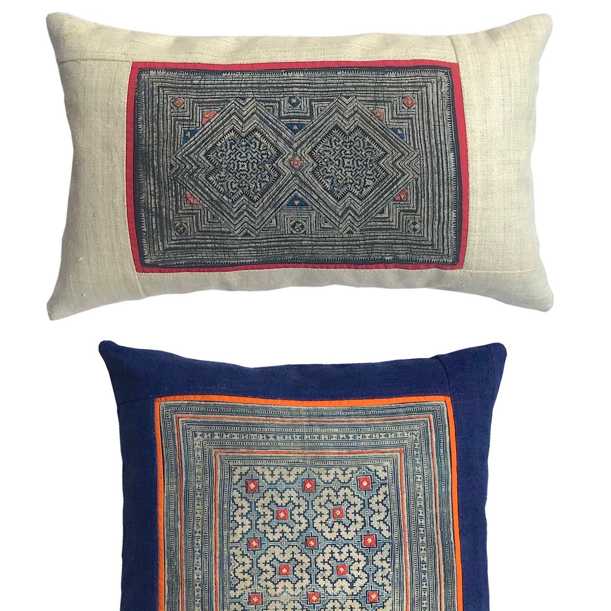 Hmong pillow covers sale