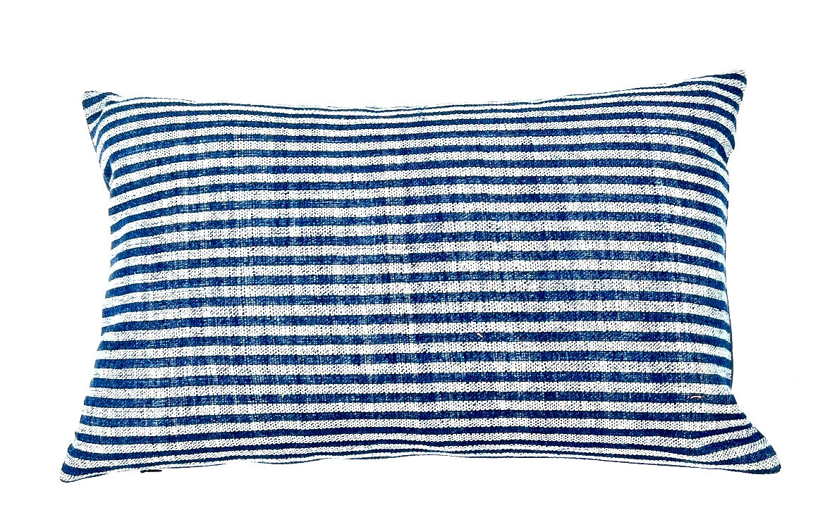 "Shoreline" Pillow Covers, lumbar size (12" x 20")