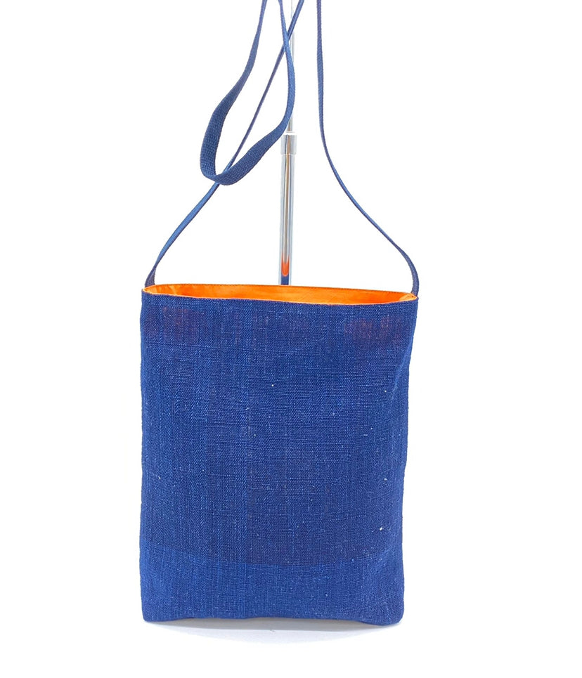"Shibori" Cross Body Bags