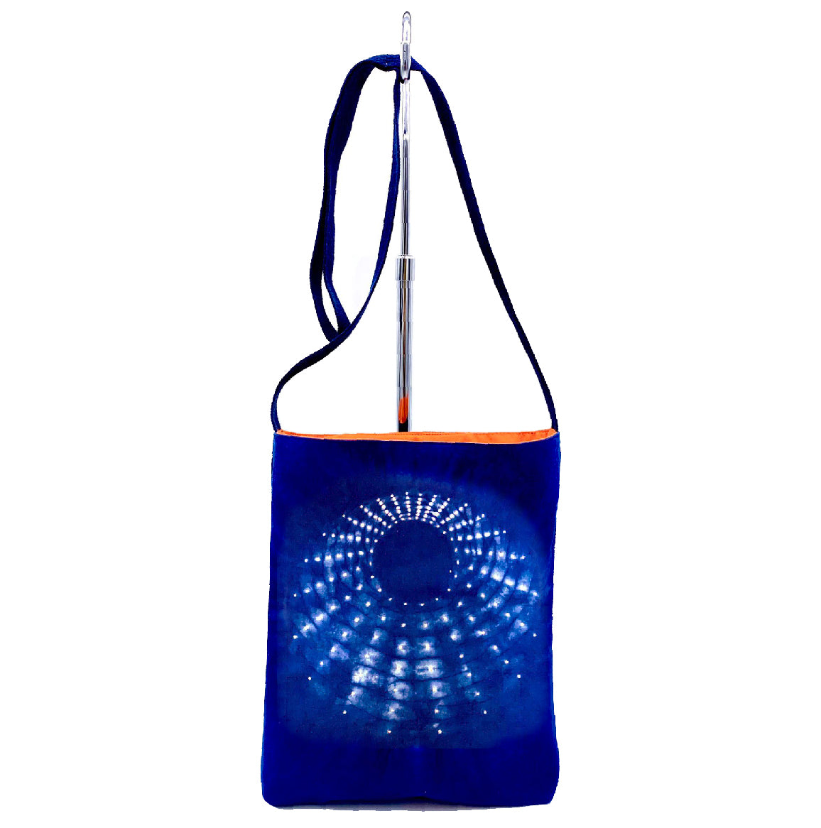 "Shibori" Cross Body Bags