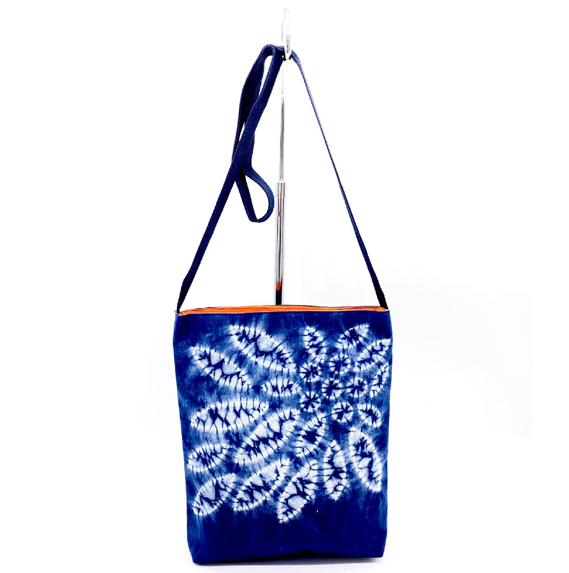 "Shibori" Cross Body Bags