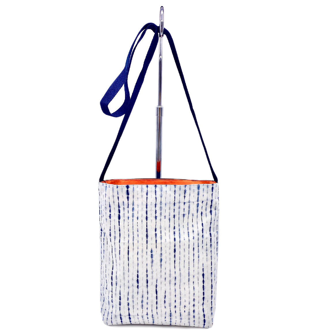 "Shibori" Cross Body Bags