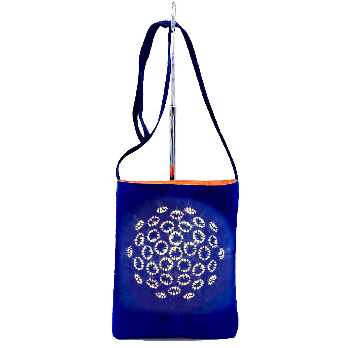 "Shibori" Cross Body Bags