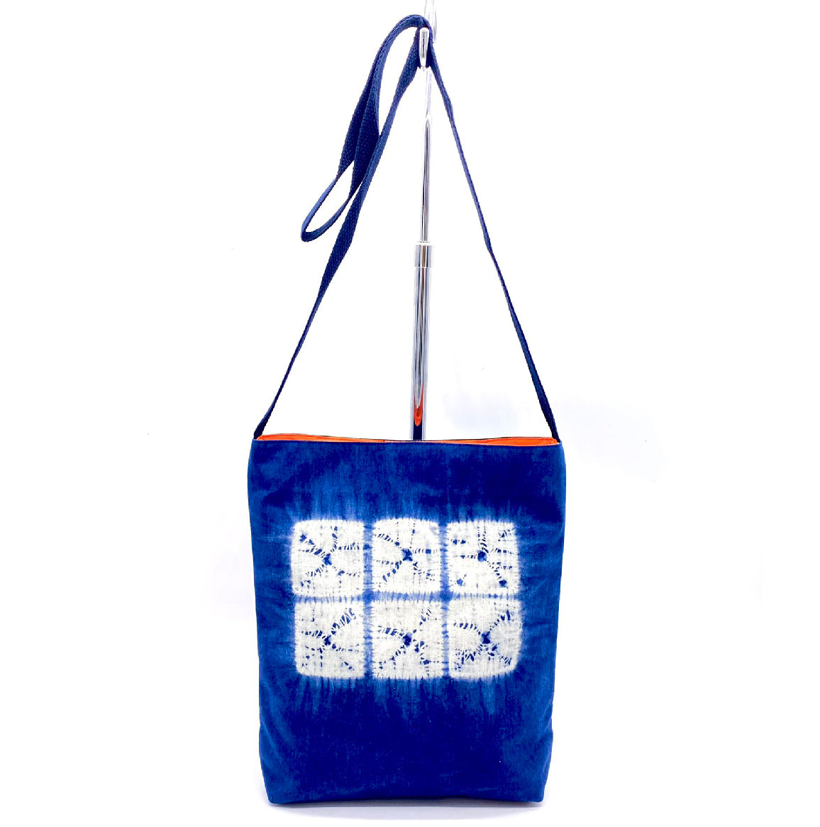 "Shibori" Cross Body Bags