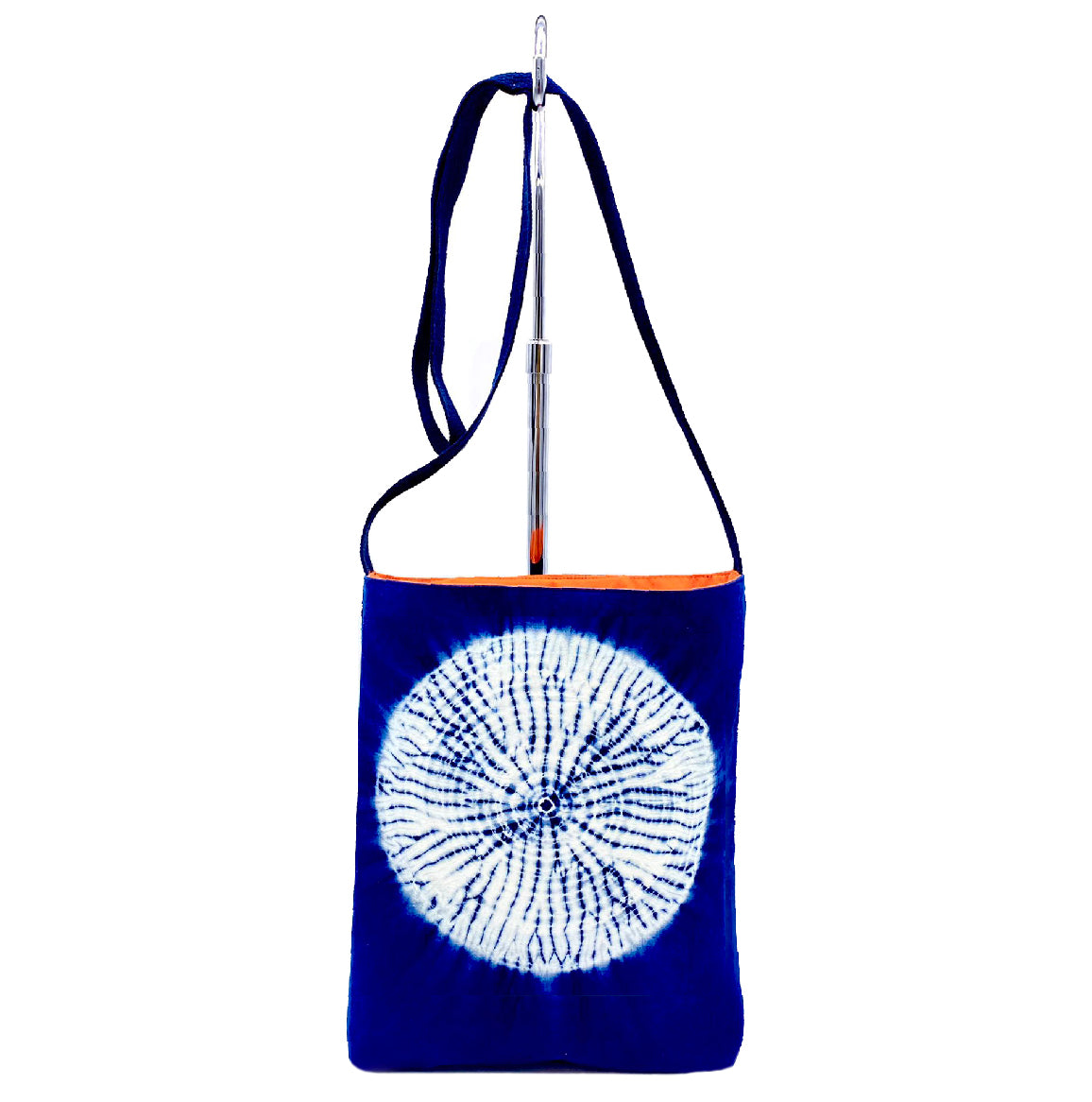 "Shibori" Cross Body Bags