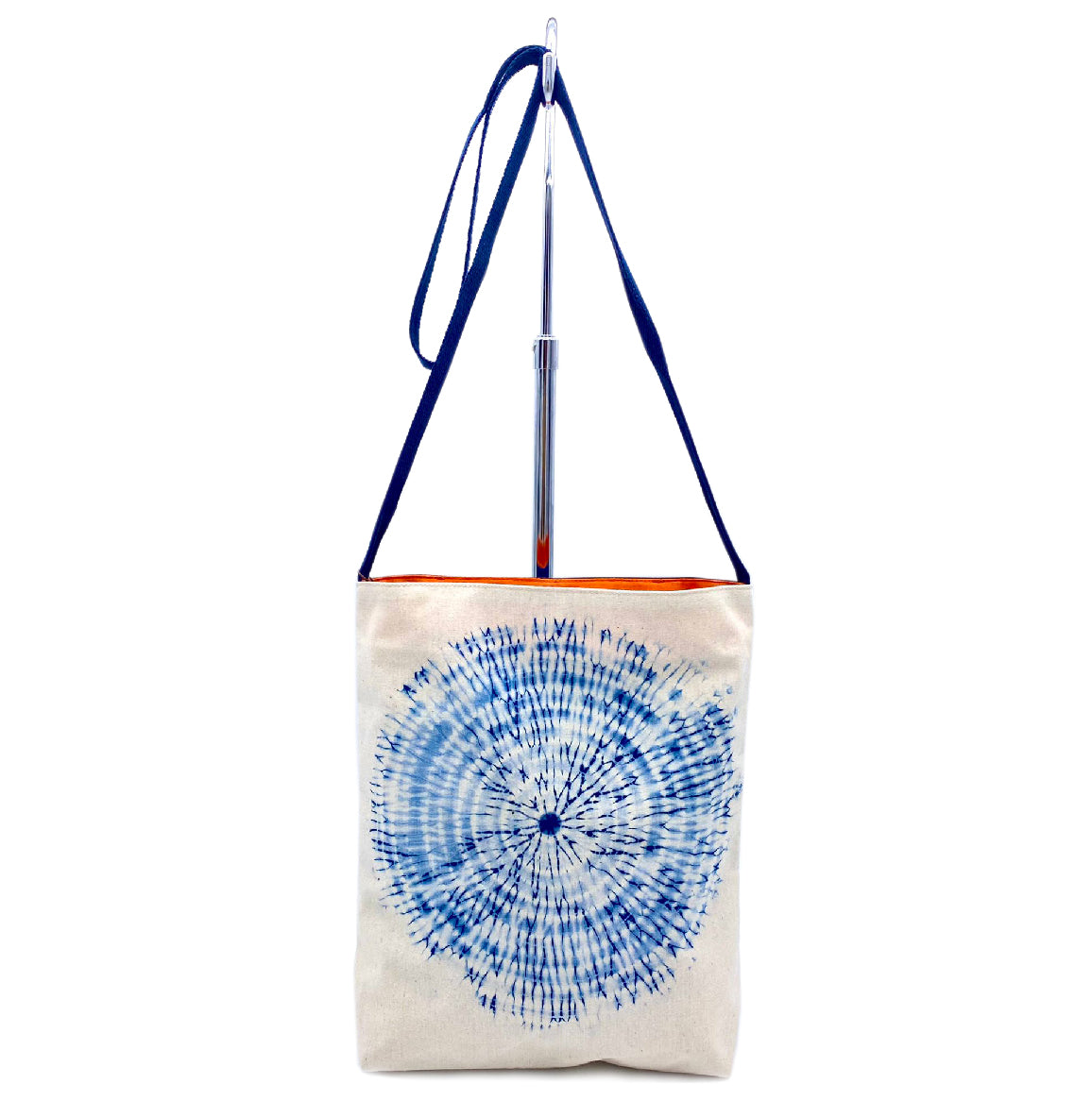 "Shibori" Cross Body Bags