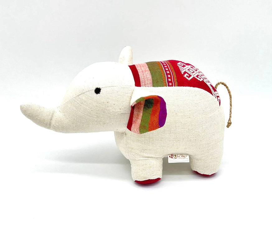 "Animal House" Stuffed Animals from the White Thai
