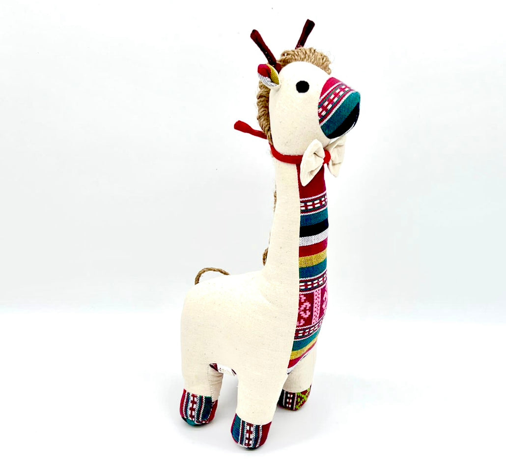 "Animal House" Stuffed Animals from the White Thai