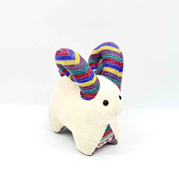 "Animal House" Stuffed Animals from the White Thai