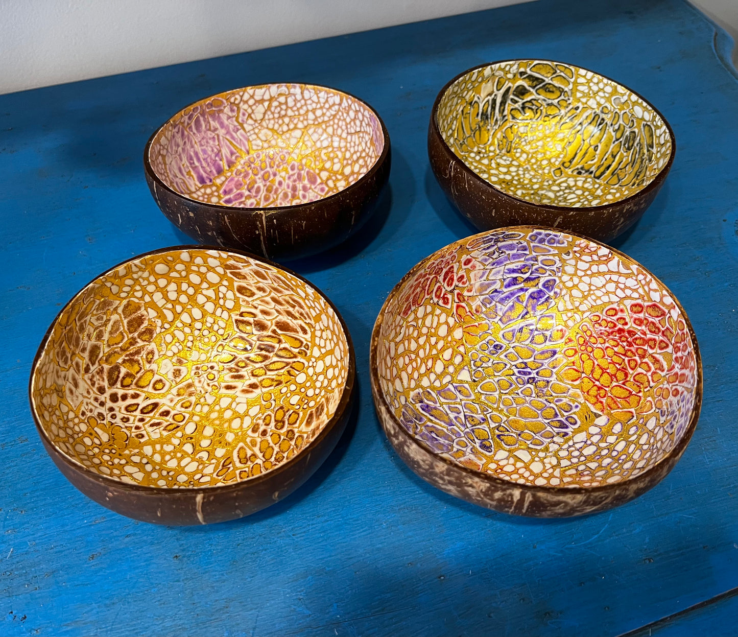 Decorative Coconut Bowls from Vietnam