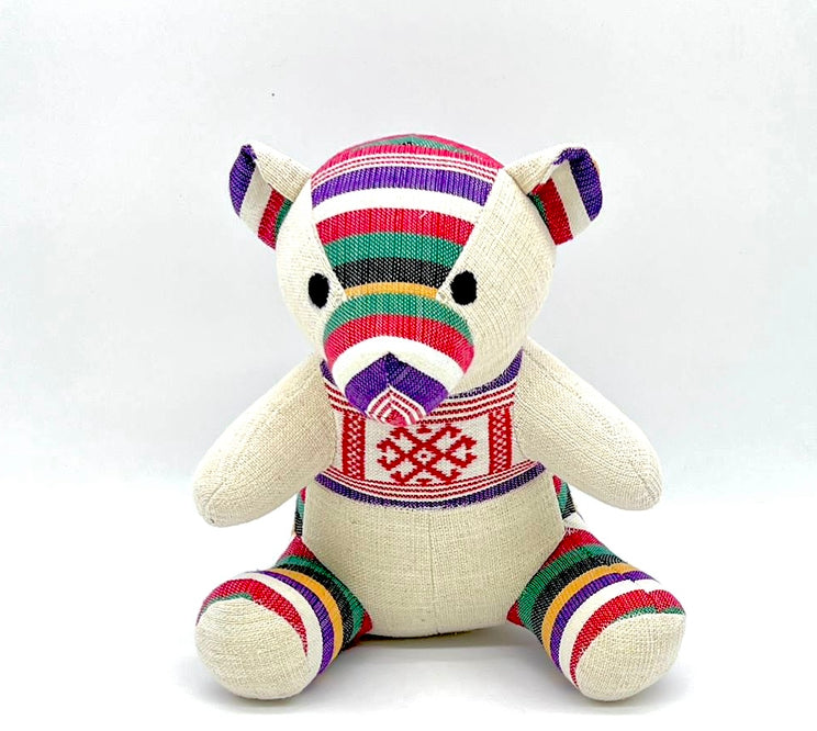 "Animal House" Stuffed Animals from the White Thai