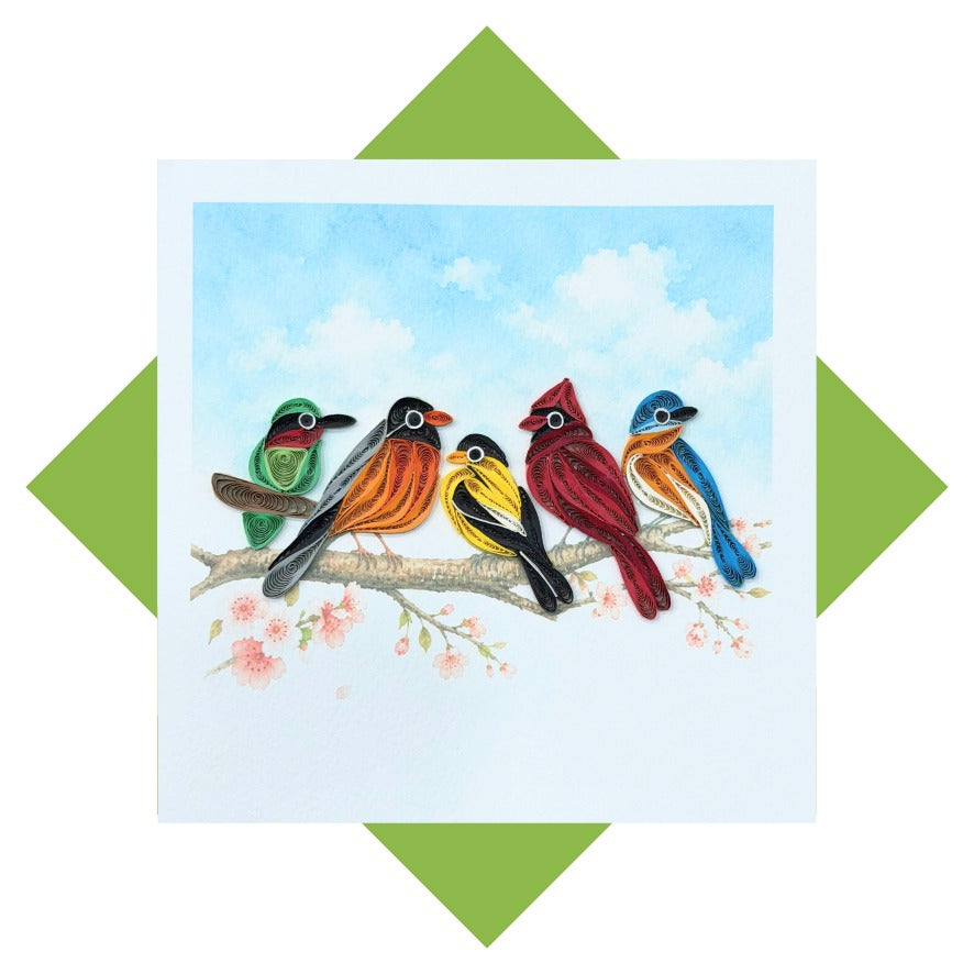 Quilling Cards For All Occasions