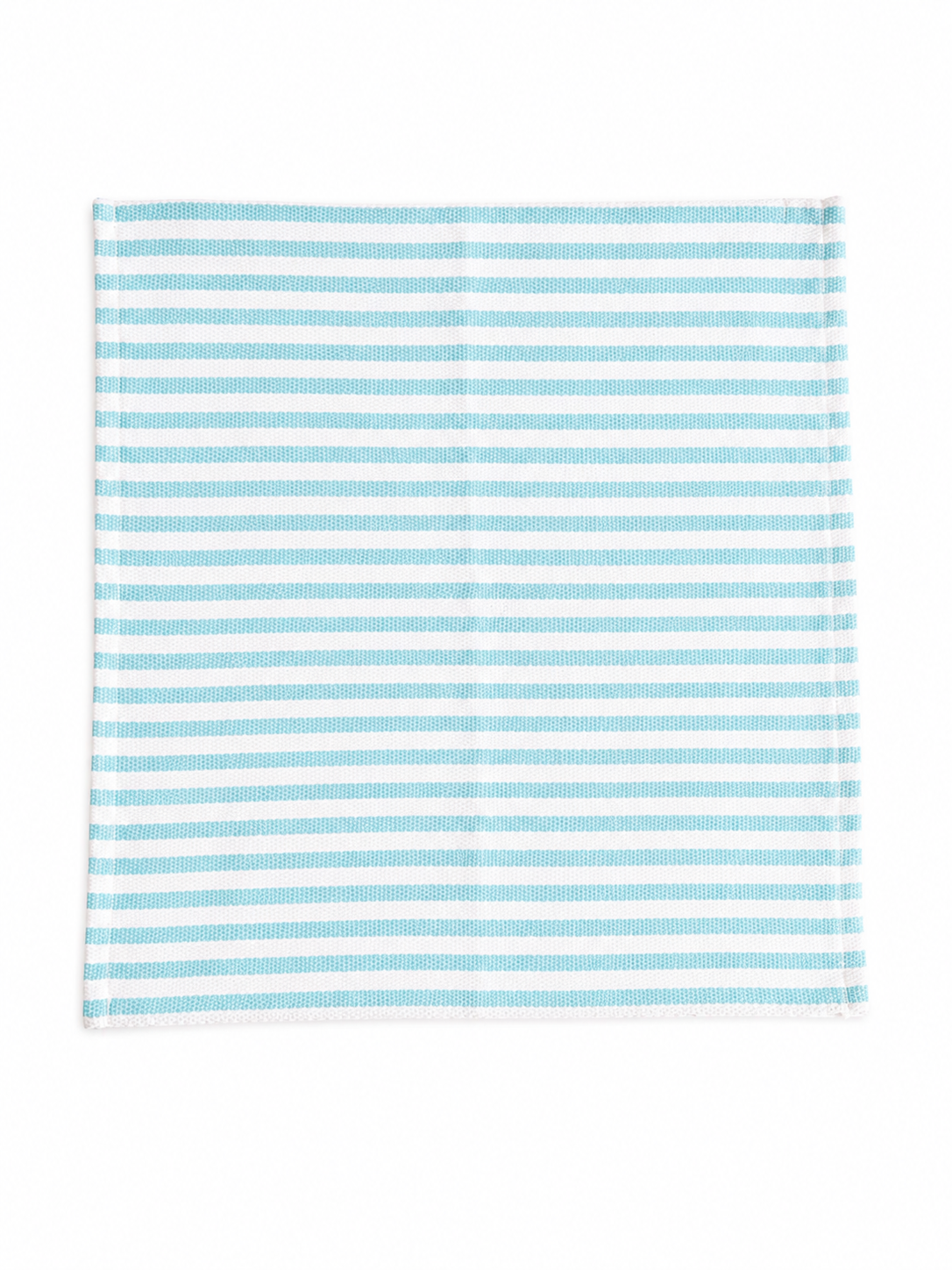 "Picnic Stripes" Summer Napkins, handwoven in Laos