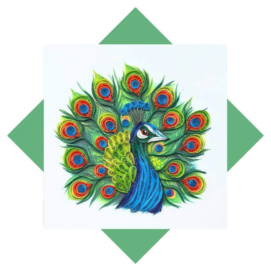 Quilling Cards For All Occasions