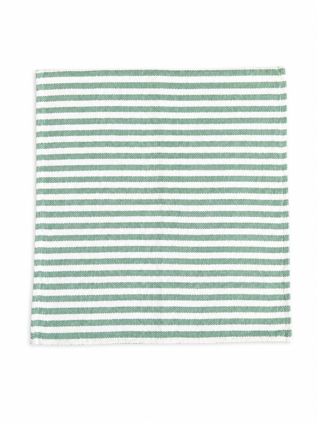 "Picnic Stripes" Summer Napkins, handwoven in Laos