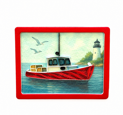 Quilling Magnets NEW!