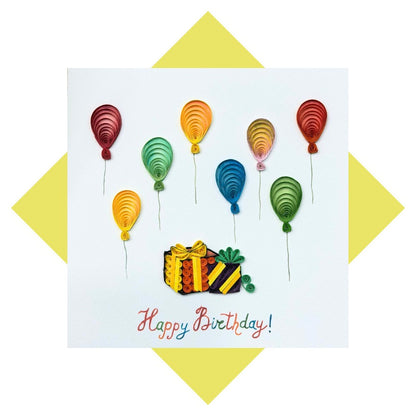 Quilling Cards For All Occasions