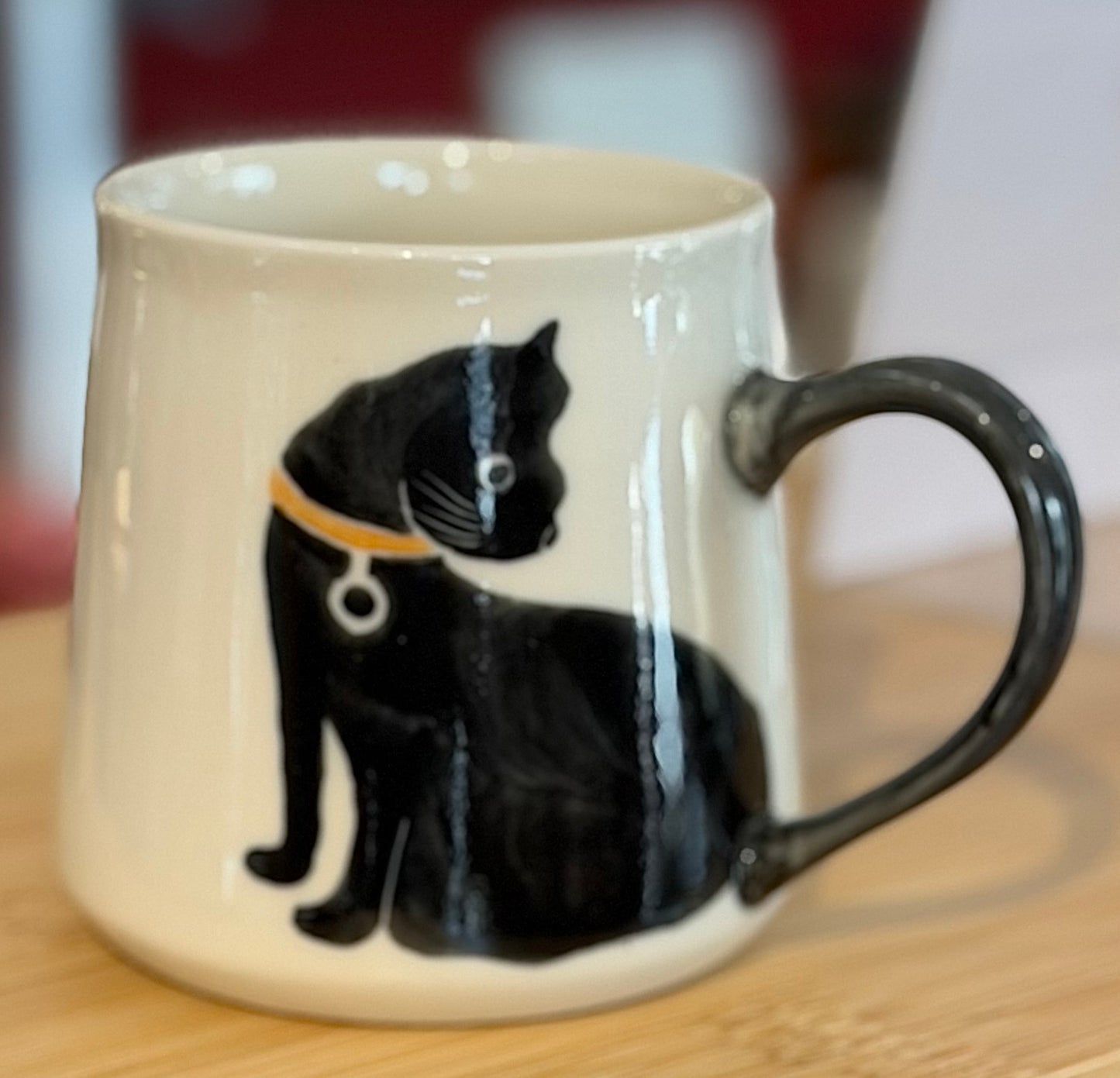 Hand-painted Coffee & Tea Mugs, from Bat Trang, Vietnam