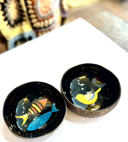 Decorative Coconut Bowls from Vietnam