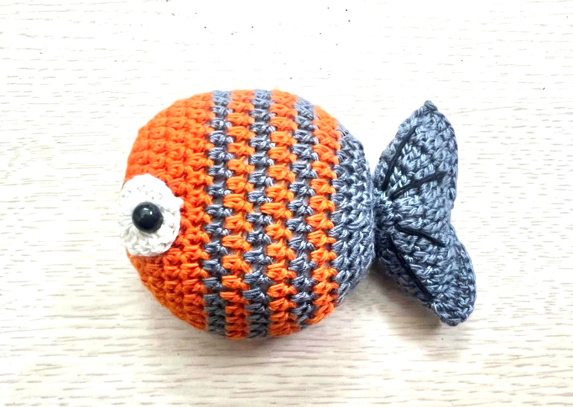 Tape Measures, NOW 26 Styles! hand crocheted by refugees