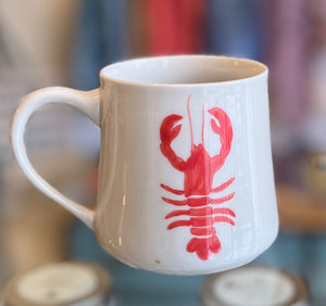 Hand Painted Mugs, from Vietnam