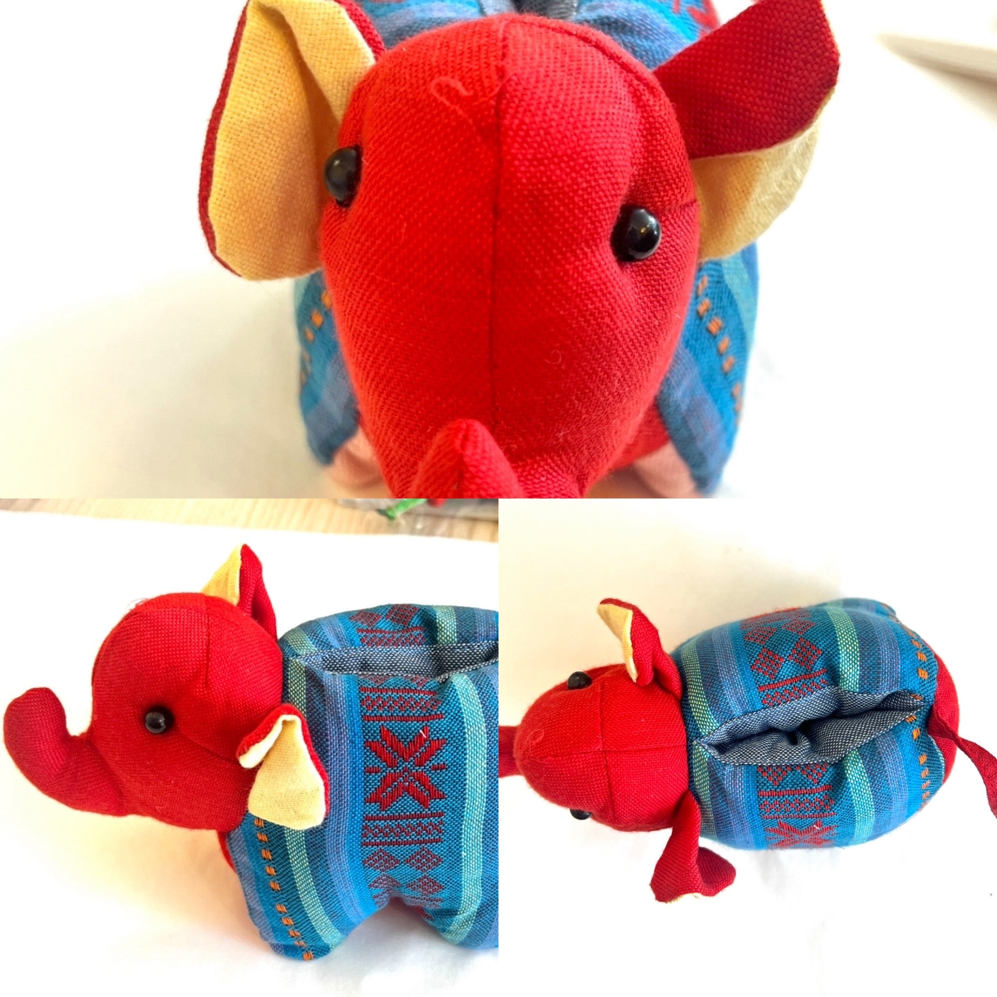 "Tooth Fairy" Stuffed Animals with pocket