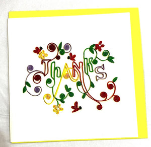 Quilling Cards for many occasions